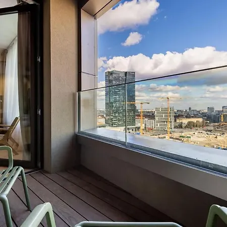 Stylish Haven Skypark * Bratislava