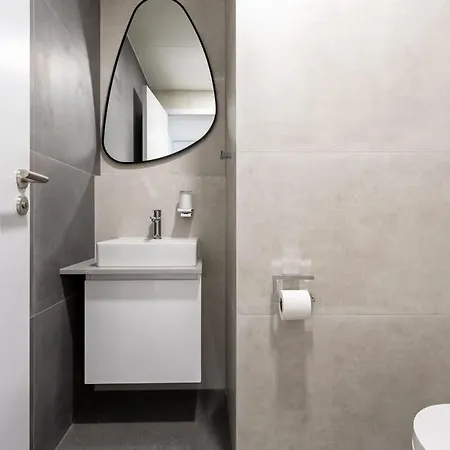 Stylish Haven Skypark Lägenhet