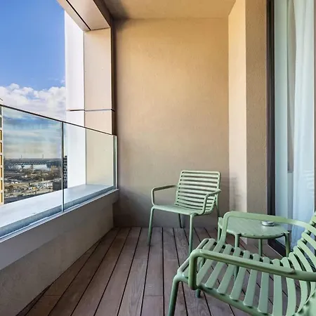 Stylish Haven Skypark * Bratislava