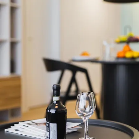 Stylish Haven Skypark Lägenhet