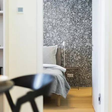 Lägenhet Stylish Haven Skypark
