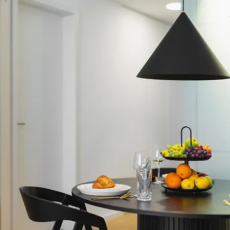 Stylish Haven Skypark Lägenhet *