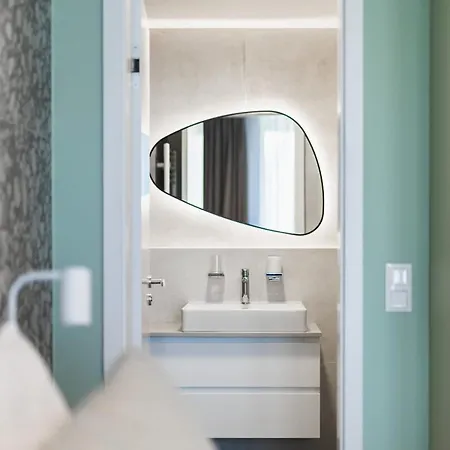 Lägenhet Stylish Haven Skypark *