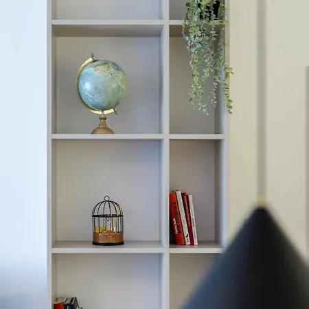 Stylish Haven Skypark Lägenhet Bratislava