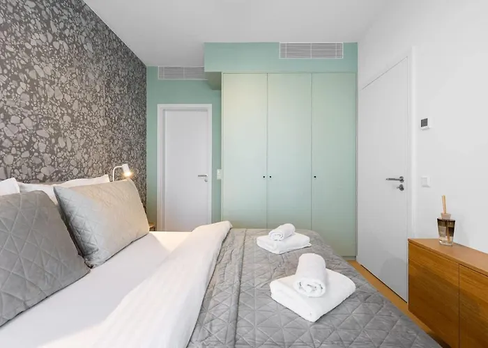 Stylish Haven Skypark شقة *