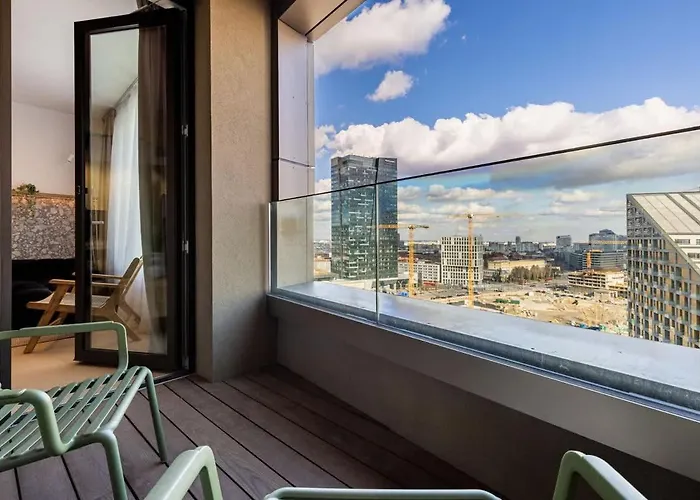 Stylish Haven Skypark * براتسيلافا