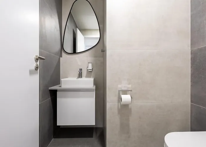 Stylish Haven Skypark شقة