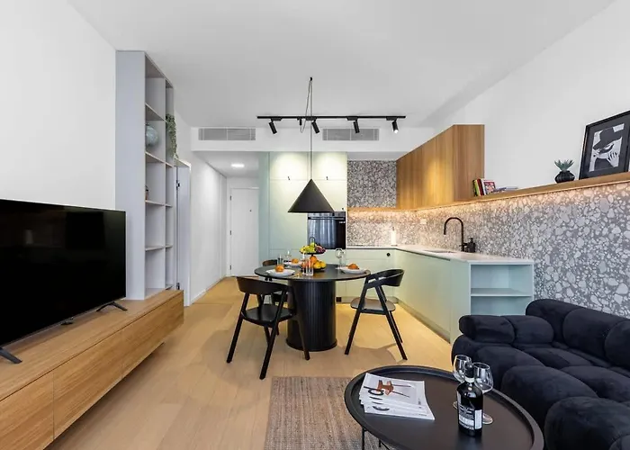 شقة Stylish Haven Skypark براتسيلافا