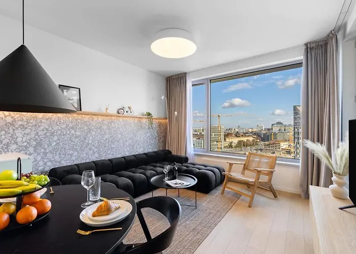 Stylish Haven Skypark Appartamento