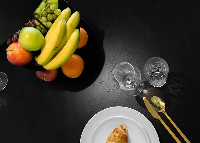 Stylish Haven Skypark براتسيلافا