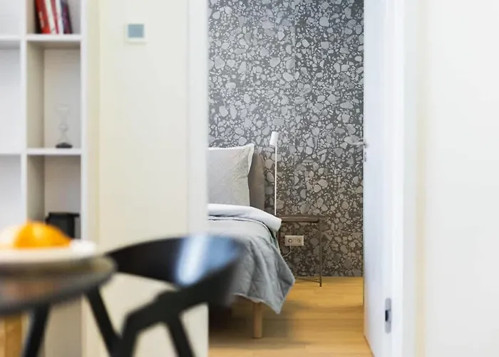 شقة Stylish Haven Skypark