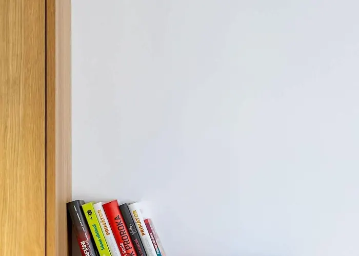 Stylish Haven Skypark شقة براتسيلافا