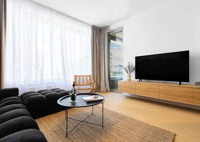 Stylish Haven Skypark * Bratislava