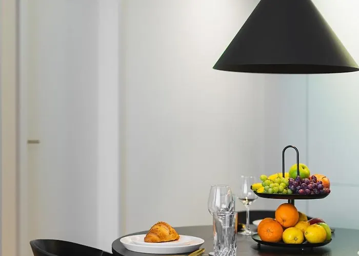 Stylish Haven Skypark شقة *