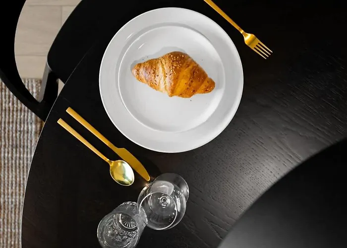 شقة Stylish Haven Skypark براتسيلافا