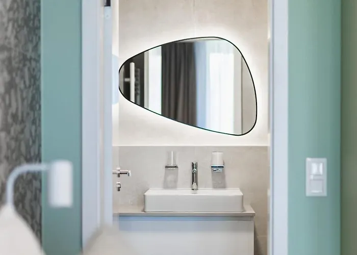 شقة Stylish Haven Skypark *