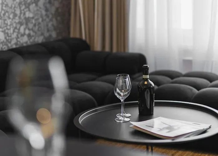 Appartamento Stylish Haven Skypark Bratislava