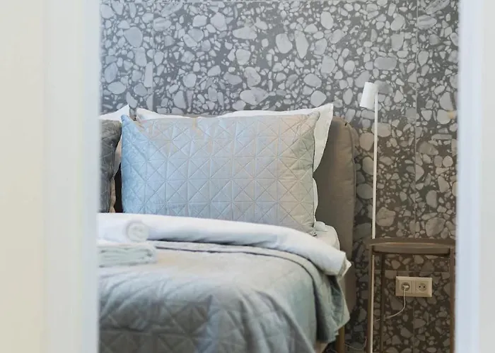 Stylish Haven Skypark شقة