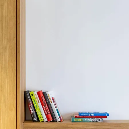 Stylish Haven Skypark Апартаменты Братислава