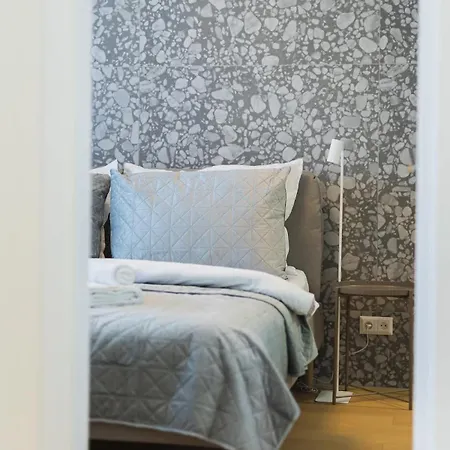 Stylish Haven Skypark Апартаменты